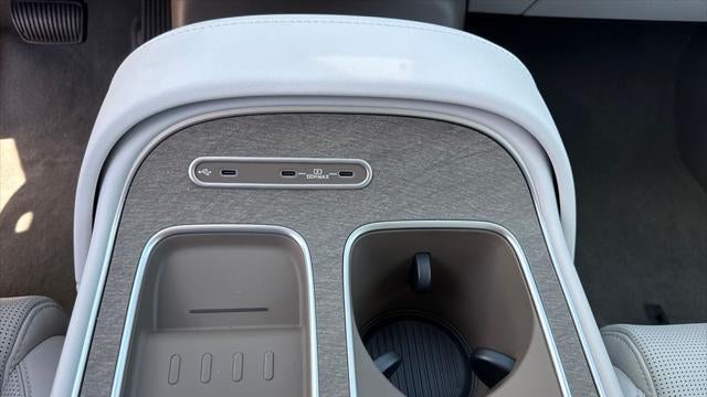 2026 Hyundai PALISADE Hybrid SEL Premium