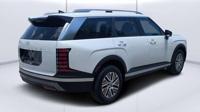2026 Hyundai PALISADE Hybrid SEL Premium