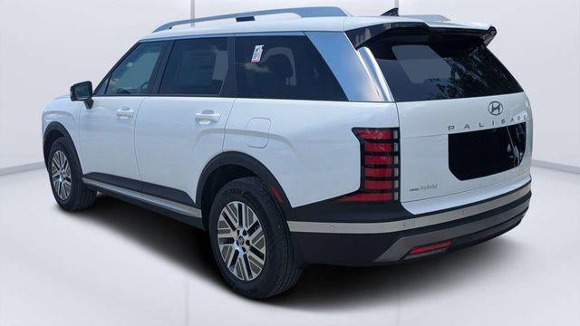 2026 Hyundai PALISADE Hybrid SEL Premium