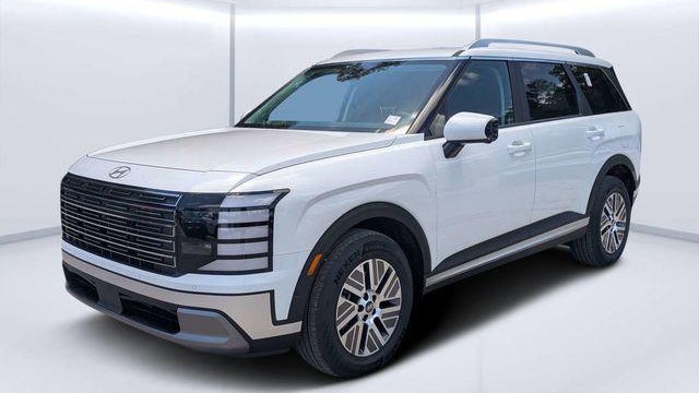 2026 Hyundai PALISADE Hybrid SEL Premium