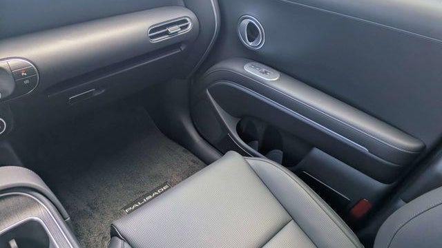 2026 Hyundai PALISADE Hybrid SEL Premium