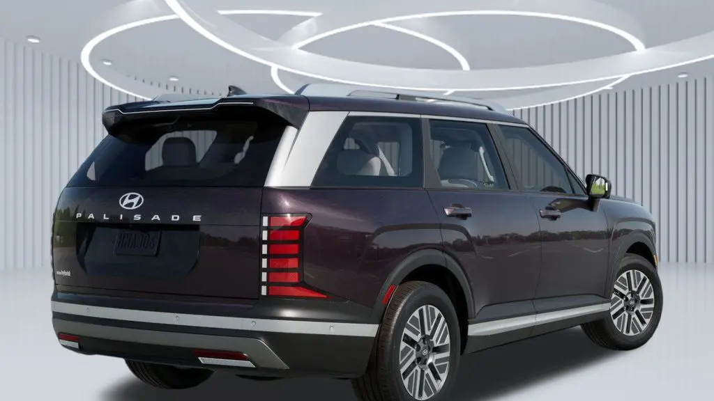 2026 Hyundai PALISADE Hybrid SEL