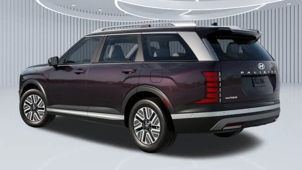 2026 Hyundai PALISADE Hybrid SEL