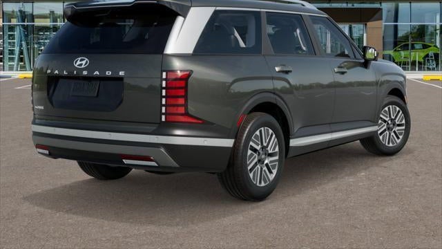 2026 Hyundai PALISADE Hybrid SEL