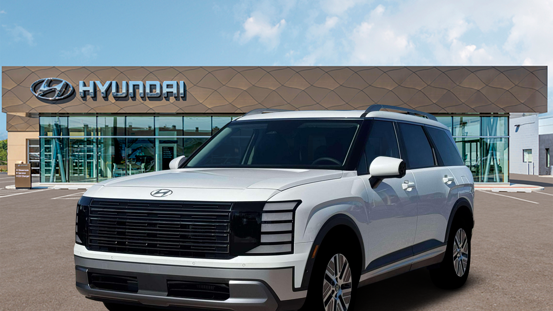 Preowned 2026 Hyundai PALISADE Hybrid SEL for Sale