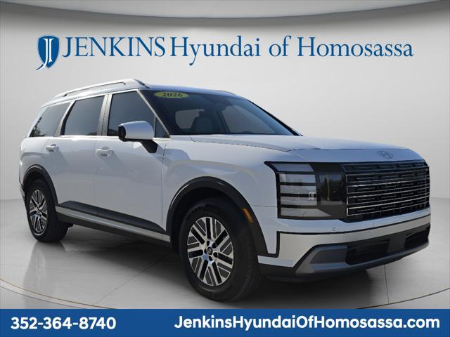 2026 Hyundai Palisade - $48,330
