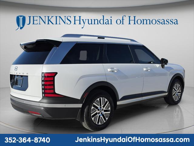 2026 Hyundai Palisade - $48,330