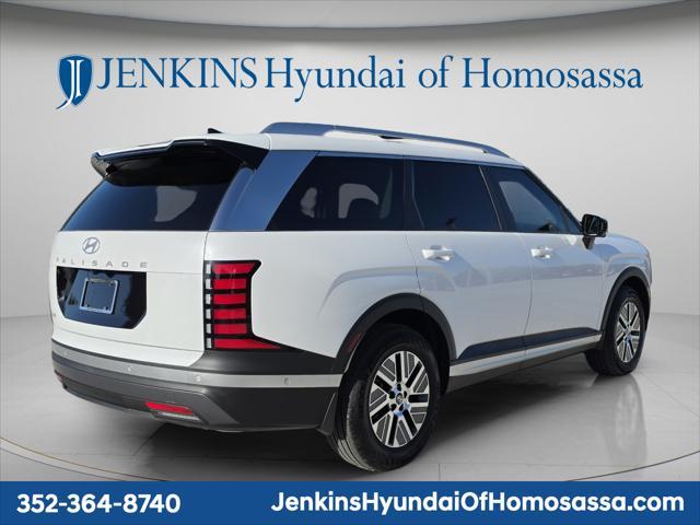 2026 Hyundai Palisade - $48,330