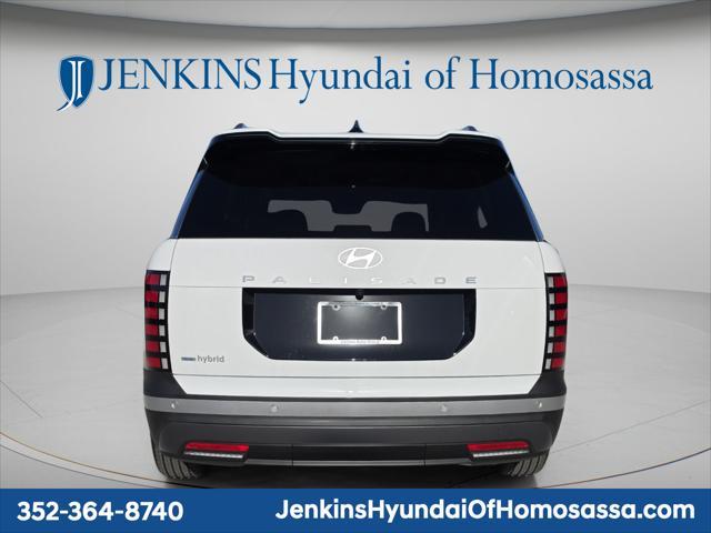 2026 Hyundai Palisade - $48,330