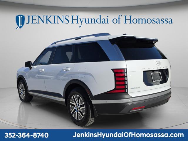 2026 Hyundai Palisade - $48,330