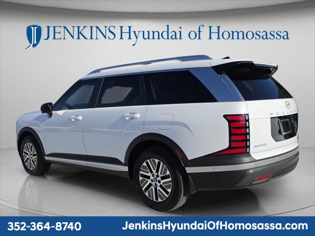 2026 Hyundai Palisade - $48,330