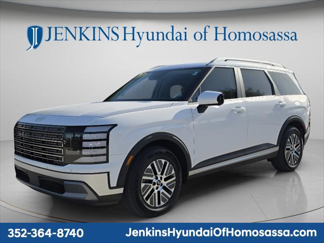 2026 Hyundai Palisade - $48,330