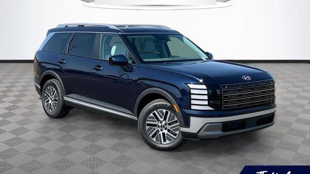 Preowned 2026 Hyundai PALISADE Hybrid SEL Premium for Sale