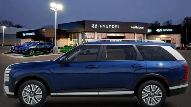 2026 Hyundai PALISADE Hybrid SEL Premium