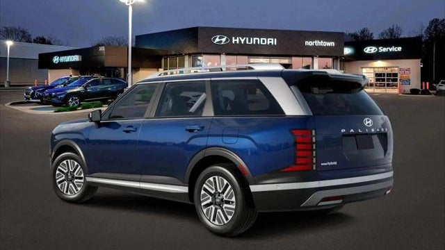 2026 Hyundai PALISADE Hybrid SEL Premium