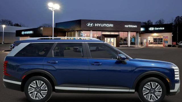 2026 Hyundai PALISADE Hybrid SEL Premium