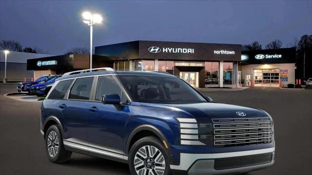 2026 Hyundai PALISADE Hybrid SEL Premium