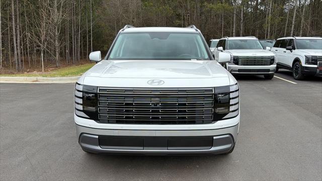 2026 Hyundai PALISADE Hybrid SEL Premium