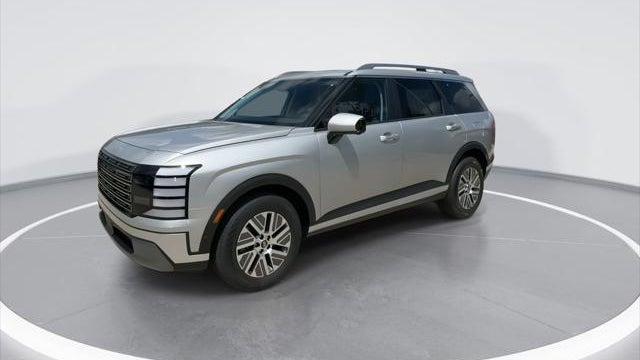 2026 Hyundai PALISADE Hybrid SEL Premium