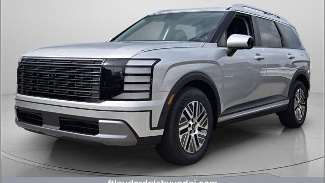 Preowned 2026 Hyundai PALISADE Hybrid SEL Premium for Sale