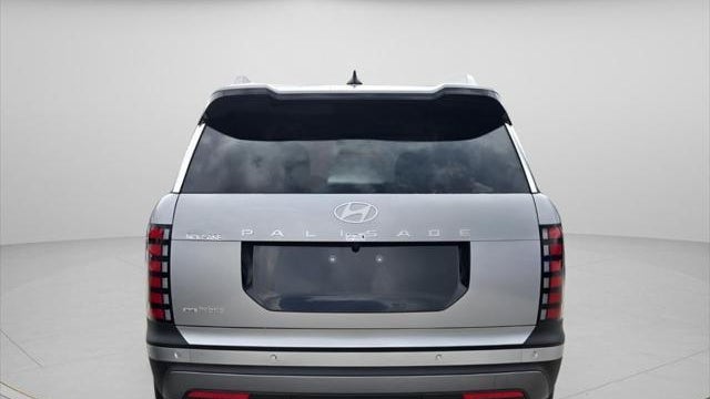 2026 Hyundai PALISADE Hybrid SEL Premium