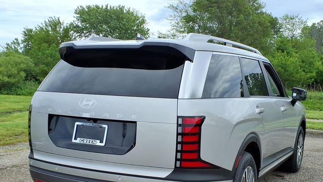 2026 Hyundai PALISADE Hybrid SEL Premium