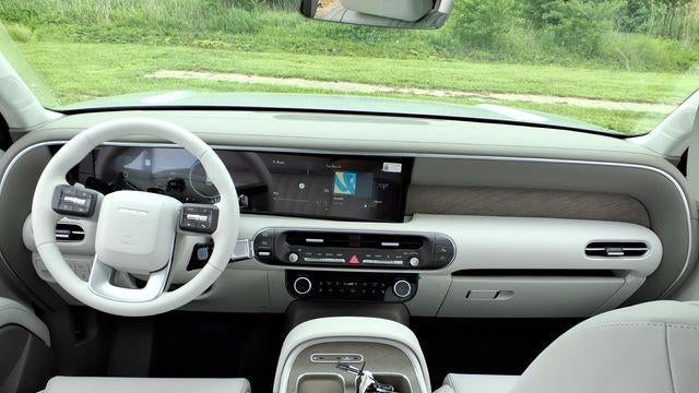 2026 Hyundai PALISADE Hybrid SEL Premium