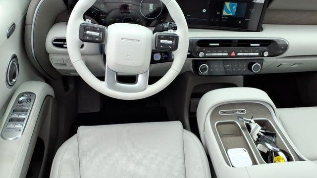 2026 Hyundai PALISADE Hybrid SEL Premium