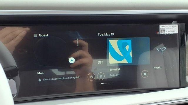 2026 Hyundai PALISADE Hybrid SEL Premium