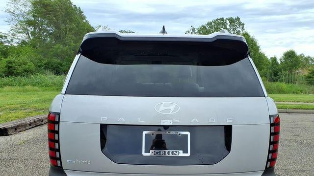2026 Hyundai PALISADE Hybrid SEL Premium