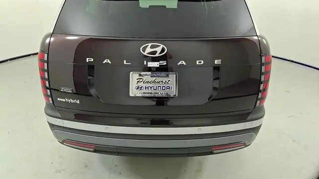 2026 Hyundai PALISADE Hybrid SEL Premium