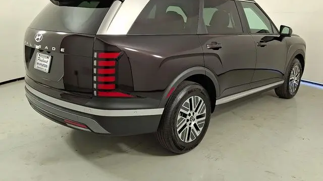 2026 Hyundai PALISADE Hybrid SEL Premium