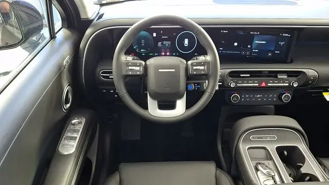 2026 Hyundai PALISADE Hybrid SEL Premium