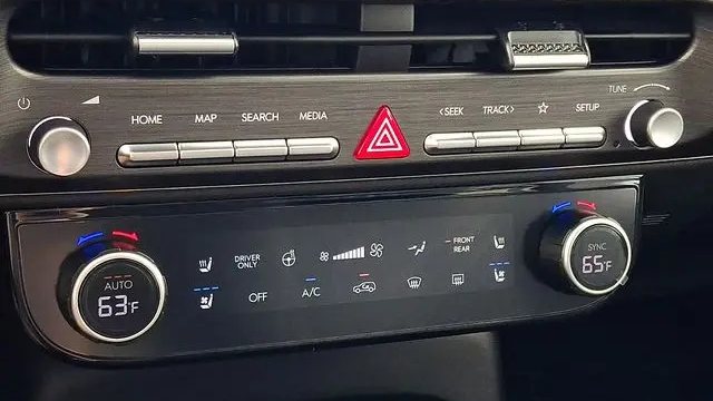 2026 Hyundai PALISADE Hybrid SEL Premium