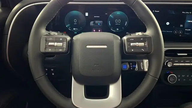 2026 Hyundai PALISADE Hybrid SEL Premium