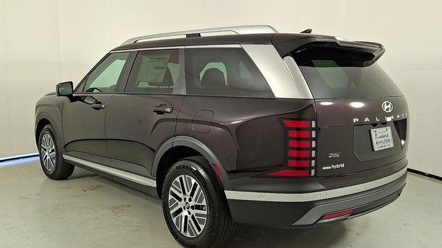 2026 Hyundai PALISADE Hybrid SEL Premium