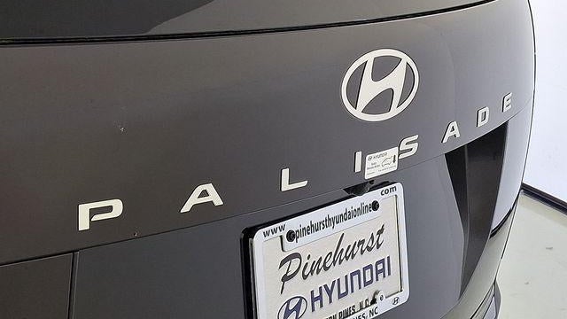2026 Hyundai PALISADE Hybrid SEL Premium