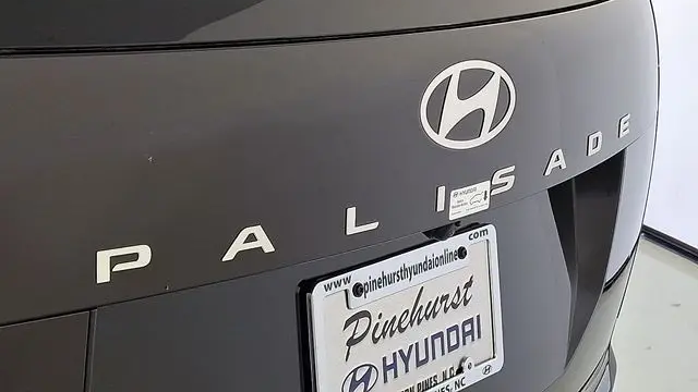 2026 Hyundai PALISADE Hybrid SEL Premium