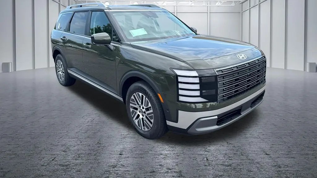 Preowned 2026 Hyundai PALISADE Hybrid SEL Premium for Sale