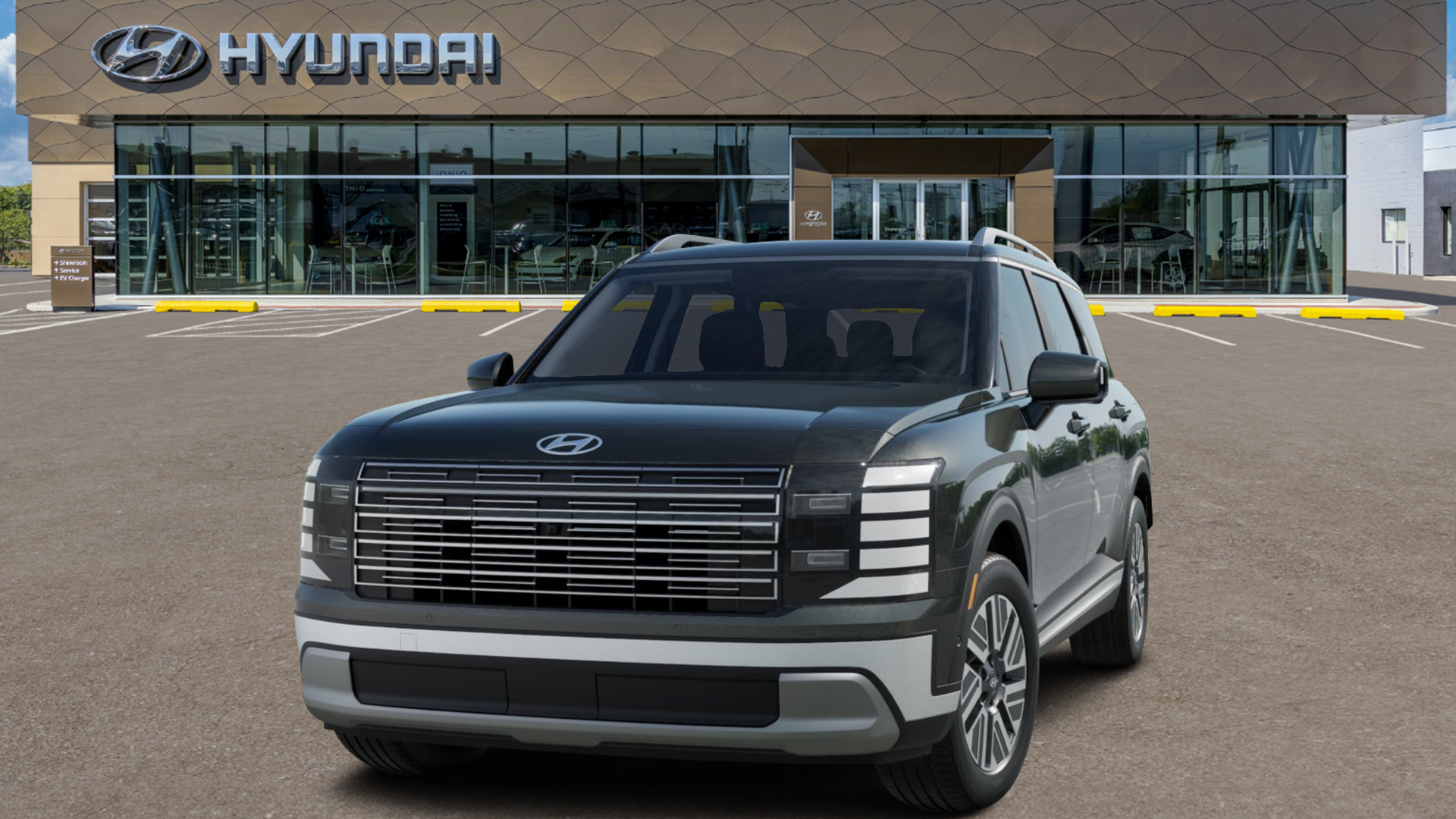 Preowned 2026 Hyundai PALISADE Hybrid SEL Premium for Sale