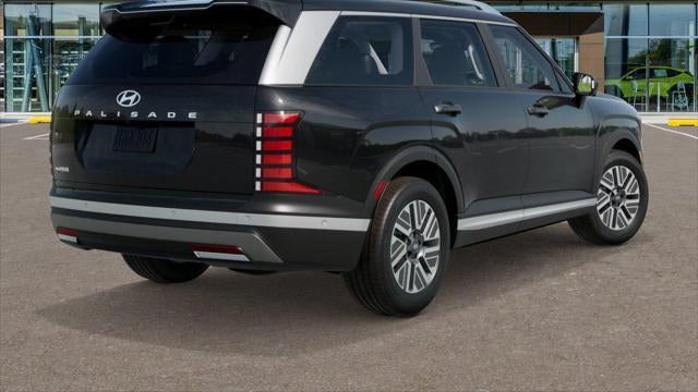 2026 Hyundai PALISADE Hybrid SEL