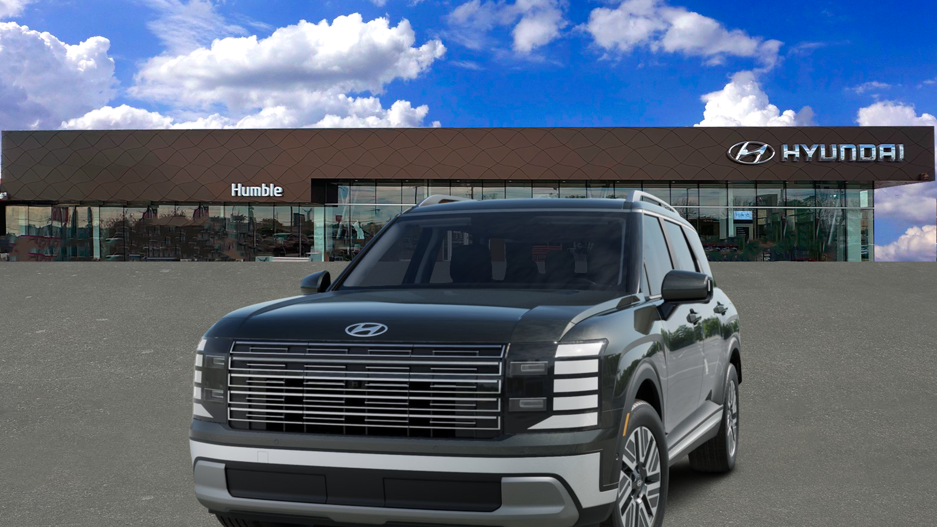 Preowned 2026 Hyundai PALISADE Hybrid SEL Premium for Sale