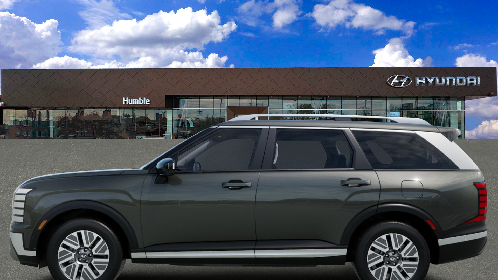 2026 Hyundai PALISADE Hybrid SEL Premium