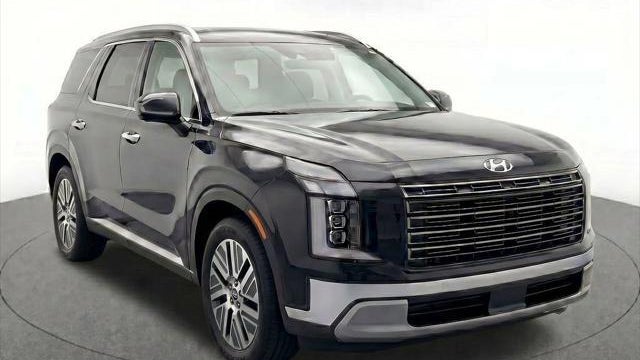 2026 Hyundai PALISADE Hybrid SEL Premium