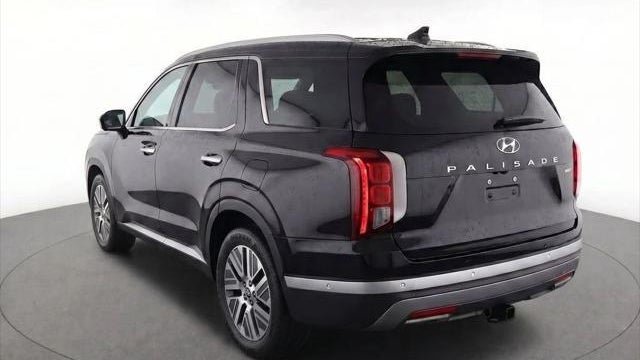 2026 Hyundai PALISADE Hybrid SEL Premium