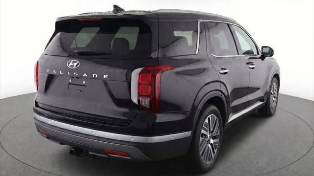 2026 Hyundai PALISADE Hybrid SEL Premium