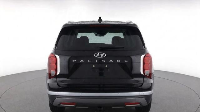 2026 Hyundai PALISADE Hybrid SEL Premium