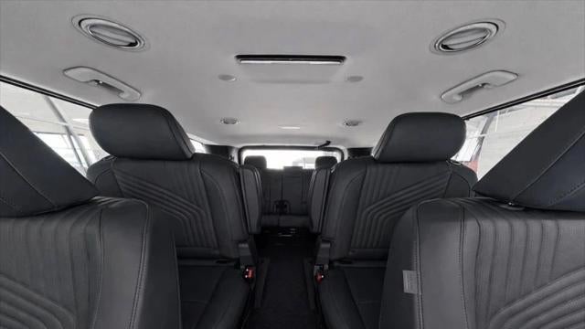 2026 Hyundai PALISADE Hybrid SEL Premium