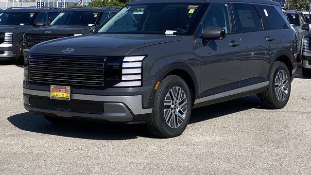 2026 Hyundai PALISADE Hybrid SEL Premium