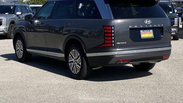 2026 Hyundai PALISADE Hybrid SEL Premium